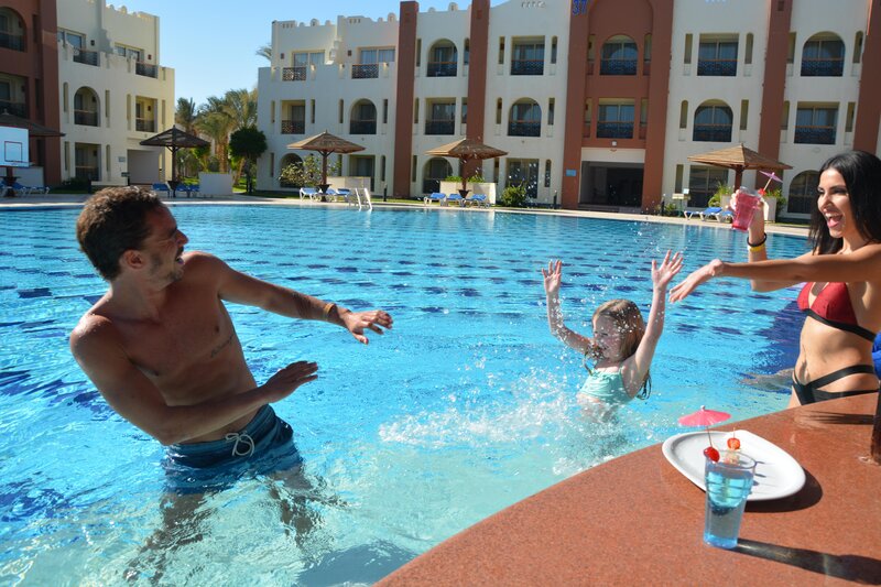 Hotel Sunrise Royal Makadi Resort i Hurghada, Egypt - Billede 20