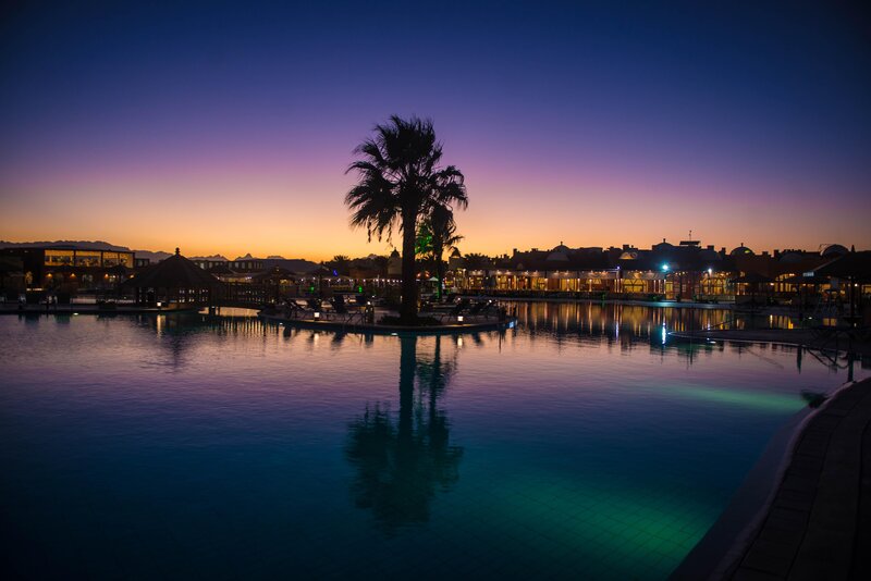 Hotel Sunrise Royal Makadi Resort i Hurghada, Egypt - Billede 26