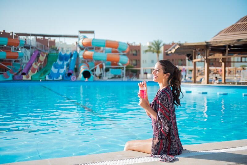 Hotel Sunrise Royal Makadi Resort i Hurghada, Egypt - Billede 28