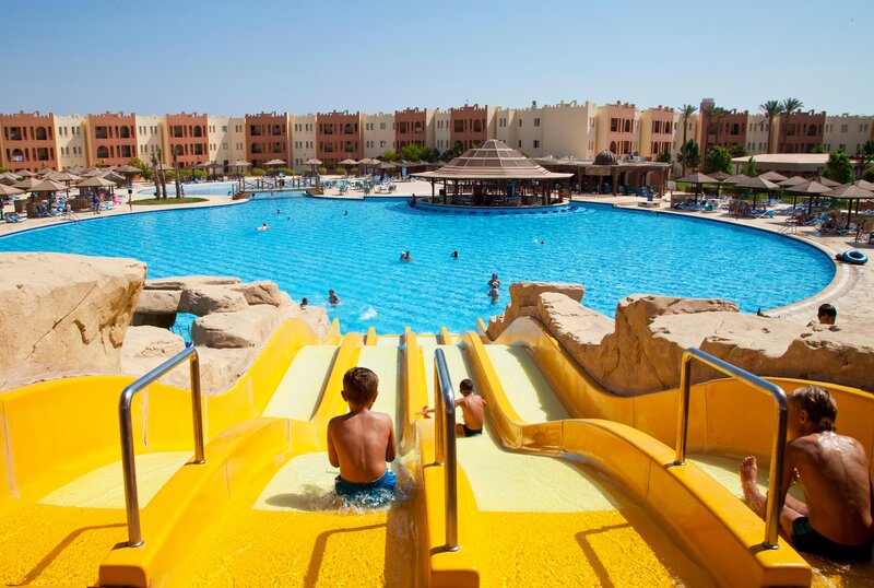 Hotel Sunrise Royal Makadi Resort i Hurghada, Egypt - Billede 29