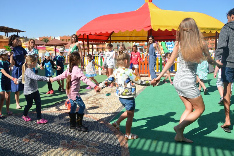 Hotel Sunrise Royal Makadi Resort i Hurghada, Egypt - Billede 31