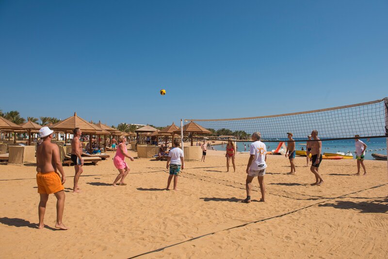 Hotel Sunrise Royal Makadi Resort i Hurghada, Egypt - Billede 32