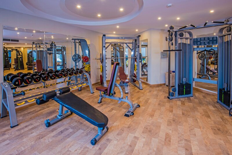 Hotel Sunrise Aqua Joy Resort i Hurghada, Egypt - Billede 9