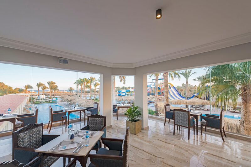 Hotel Sunrise Aqua Joy Resort i Hurghada, Egypt - Billede 18