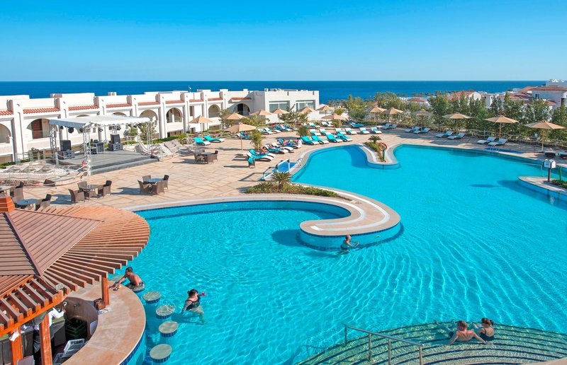 Hotel SUNRISE Montemare Resort i Sharm El Sheik, Egypt - Billede 34
