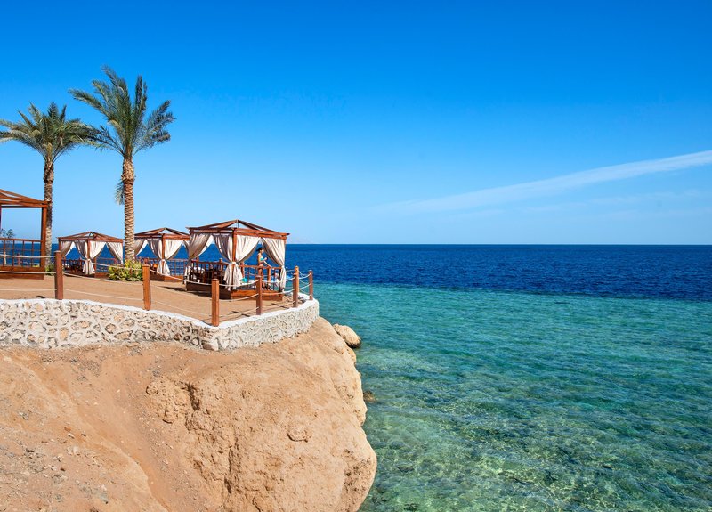 Hotel SUNRISE Montemare Resort i Sharm El Sheik, Egypt - Billede 35