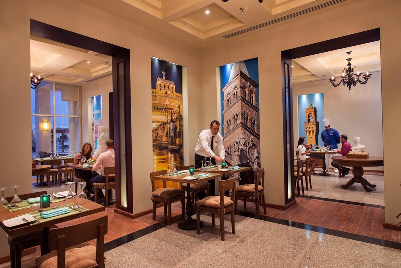 Hotel SUNRISE Montemare Resort i Sharm El Sheik, Egypt - Billede 42