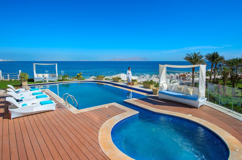 Hotel SUNRISE Arabian Beach Resort i Sharm El Sheik, Egypt - Billede 18