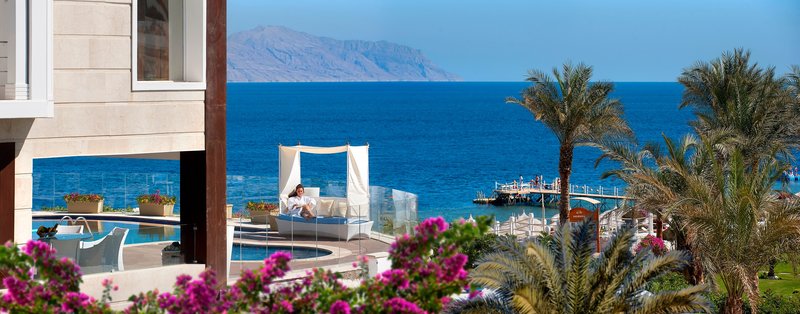 Hotel SUNRISE Arabian Beach Resort i Sharm El Sheik, Egypt - Billede 19