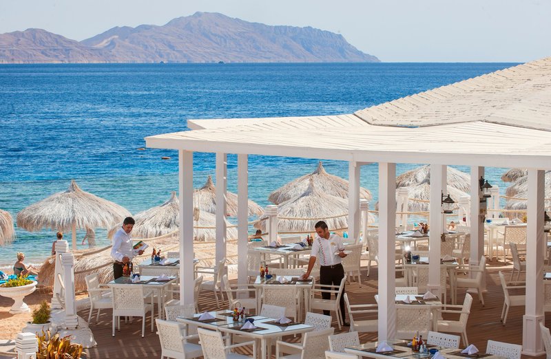 Hotel SUNRISE Arabian Beach Resort i Sharm El Sheik, Egypt - Billede 21