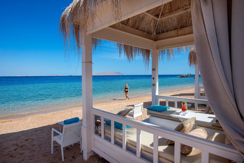 Hotel SUNRISE Arabian Beach Resort i Sharm El Sheik, Egypt - Billede 22