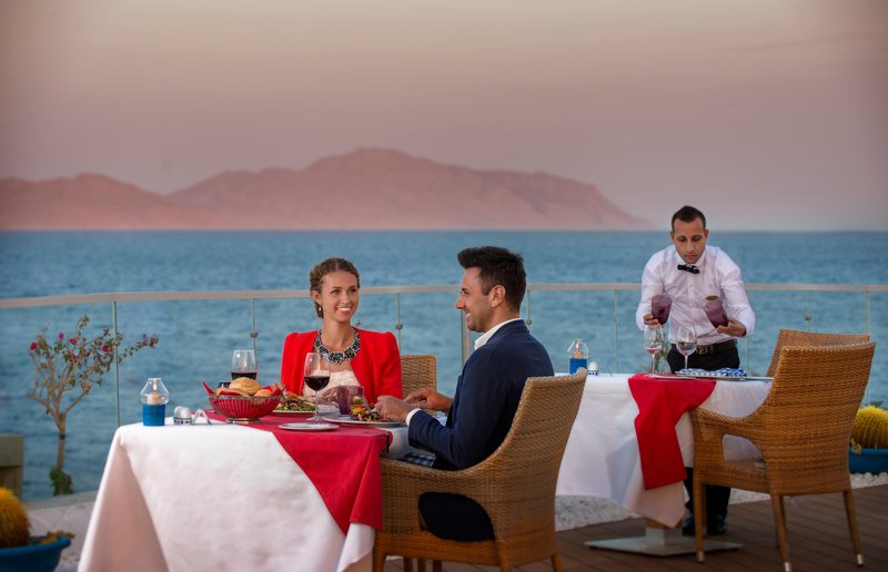 Hotel SUNRISE Arabian Beach Resort i Sharm El Sheik, Egypt - Billede 25