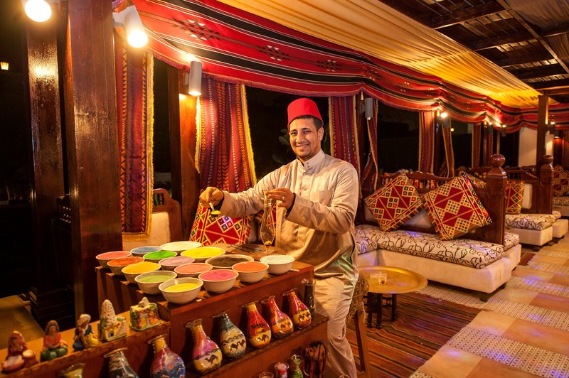 Hotel SUNRISE Arabian Beach Resort i Sharm El Sheik, Egypt - Billede 27