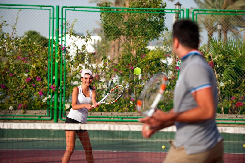 Hotel SUNRISE Arabian Beach Resort i Sharm El Sheik, Egypt - Billede 28