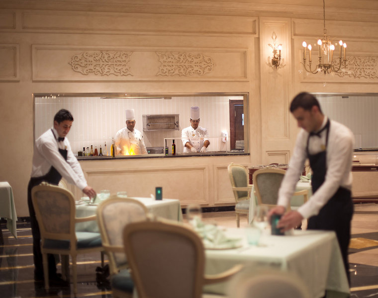 Hotel SUNRISE Arabian Beach Resort i Sharm El Sheik, Egypt - Billede 29