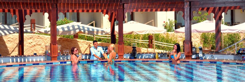 Hotel SUNRISE Arabian Beach Resort i Sharm El Sheik, Egypt - Billede 32