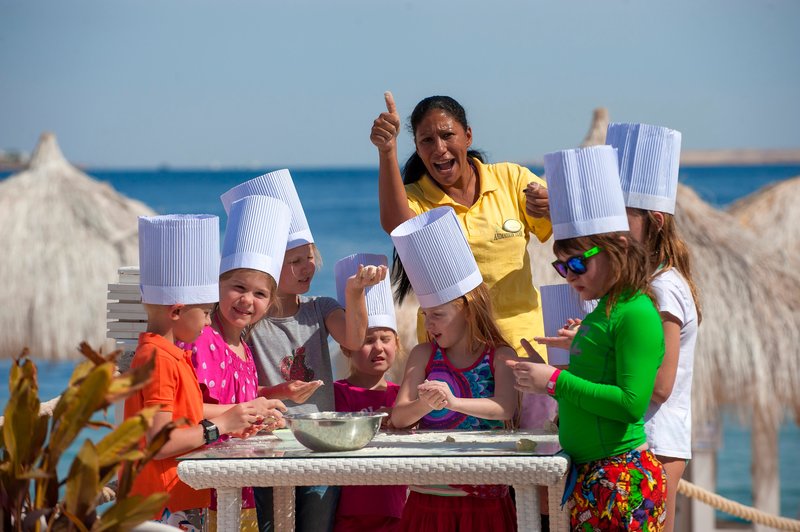 Hotel SUNRISE Arabian Beach Resort i Sharm El Sheik, Egypt - Billede 34