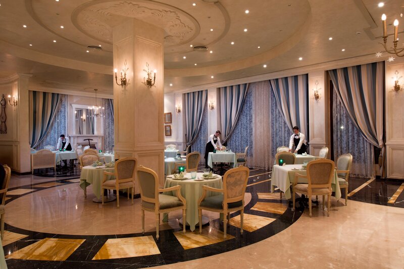 Hotel SUNRISE Arabian Beach Resort i Sharm El Sheik, Egypt - Billede 35