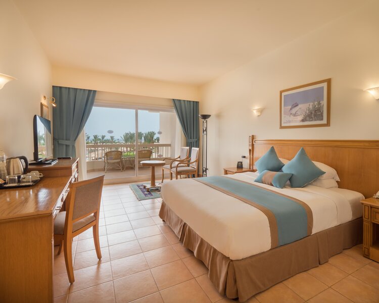 Hotel Hurghada Long Beach Resort i Hurghada, Egypt - Billede 32