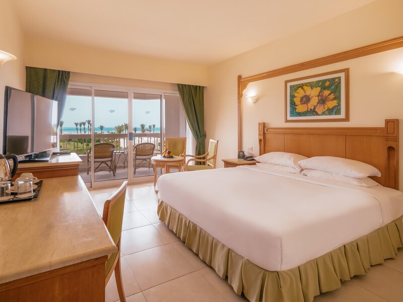 Hotel Hurghada Long Beach Resort i Hurghada, Egypt - Billede 34