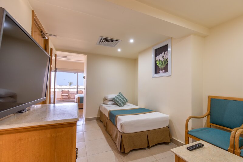 Hotel Hurghada Long Beach Resort i Hurghada, Egypt - Billede 39