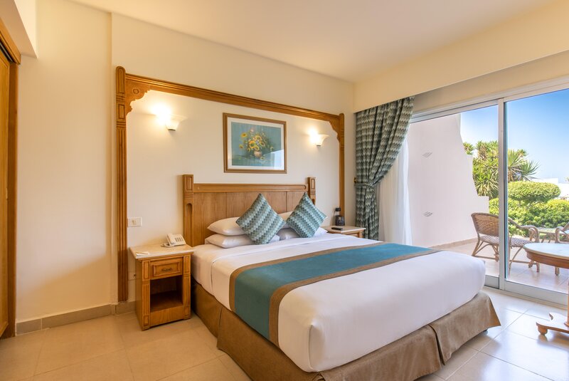 Hotel Hurghada Long Beach Resort i Hurghada, Egypt - Billede 40