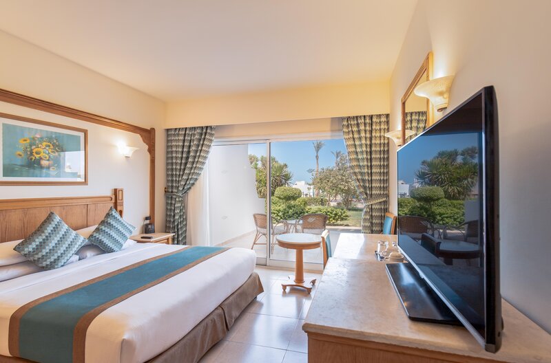 Hotel Hurghada Long Beach Resort i Hurghada, Egypt - Billede 45