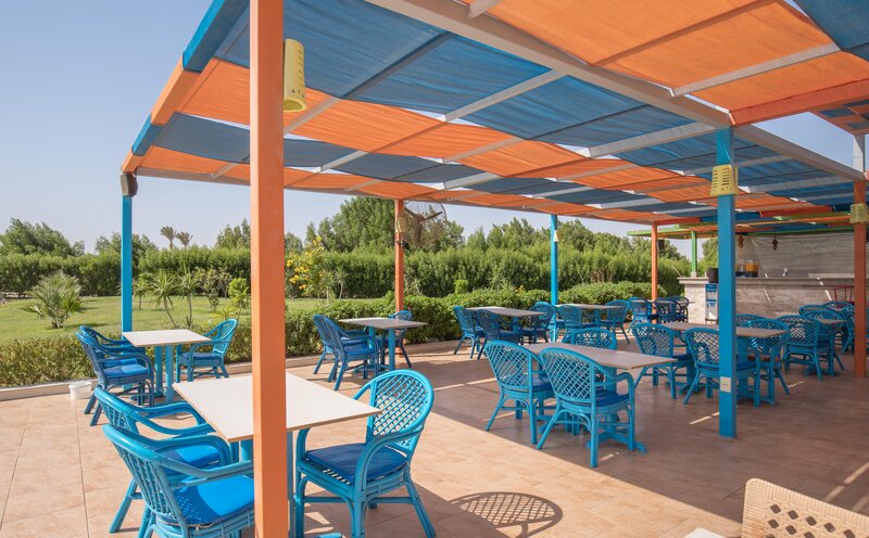 Hotel Hurghada Long Beach Resort i Hurghada, Egypt - Billede 8