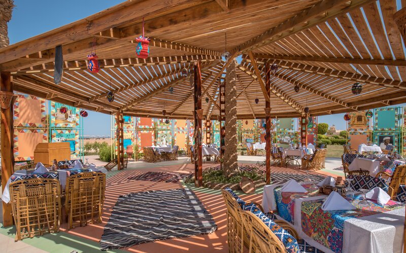 Hotel Hurghada Long Beach Resort i Hurghada, Egypt - Billede 12