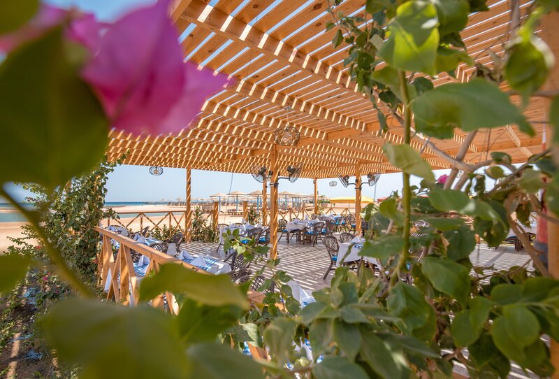 Hotel Hurghada Long Beach Resort i Hurghada, Egypt - Billede 15