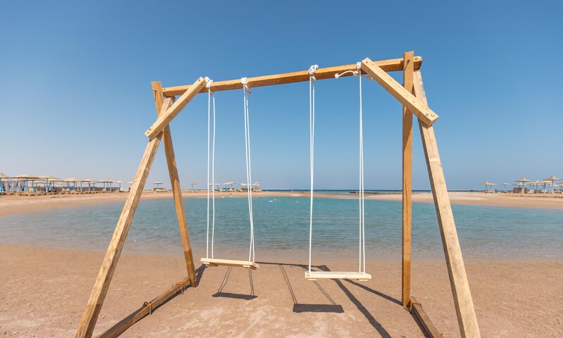 Hotel Hurghada Long Beach Resort i Hurghada, Egypt - Billede 4