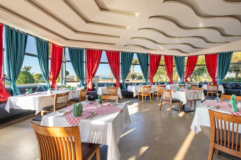 Hotel Hurghada Long Beach Resort i Hurghada, Egypt - Billede 18