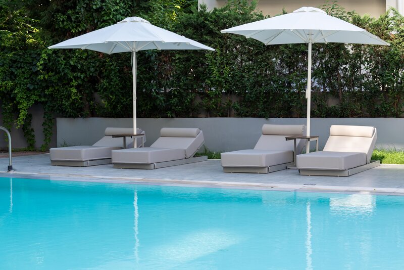 Hotel Oktober Downtown Hotel i Rhodes, Greece - Billede 2