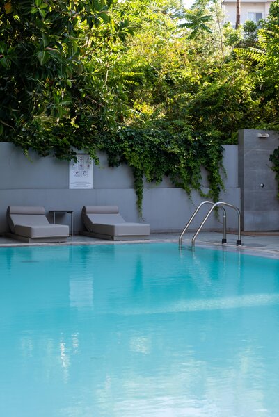 Hotel Oktober Downtown Hotel i Rhodes, Greece - Billede 3