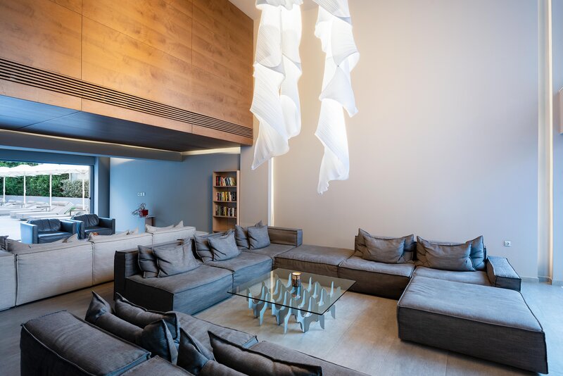 Hotel Oktober Downtown Hotel i Rhodes, Greece - Billede 6