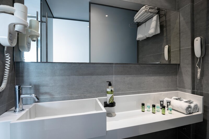 Hotel Oktober Downtown Hotel i Rhodes, Greece - Billede 10