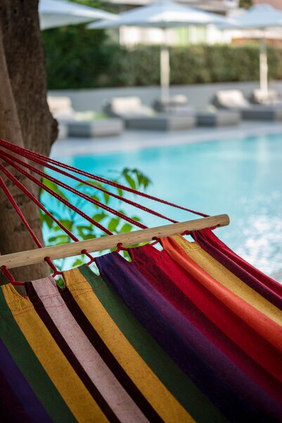 Hotel Oktober Downtown Hotel i Rhodes, Greece - Billede 20