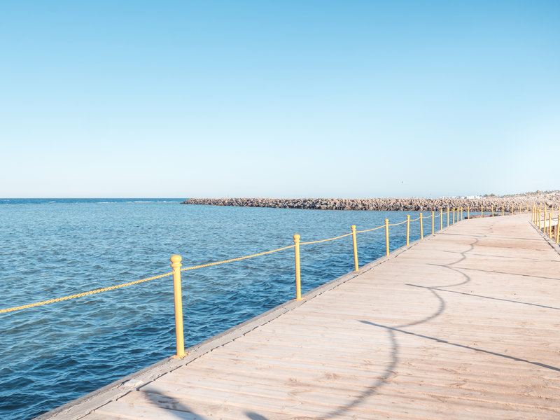 Hotel Hurghada Long Beach Resort i Hurghada, Egypt - Billede 2