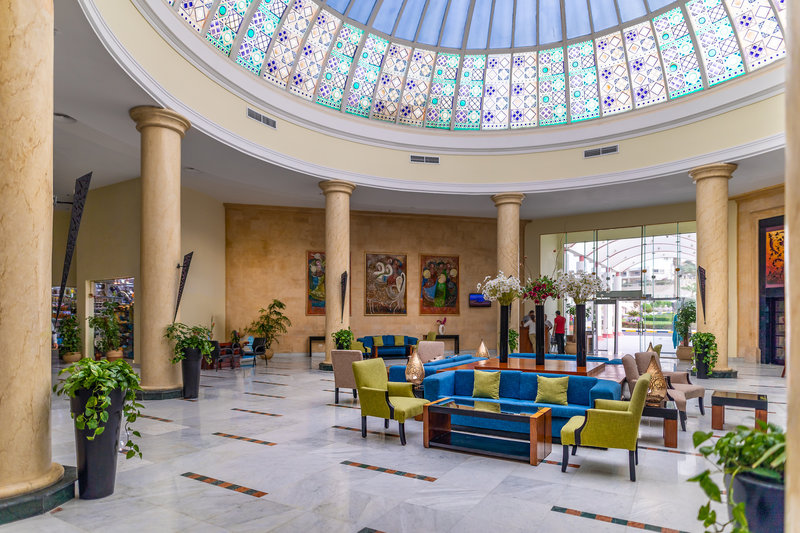 Hotel Hurghada Long Beach Resort i Hurghada, Egypt - Billede 30