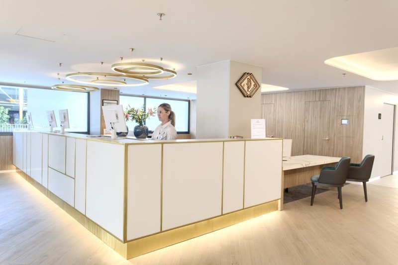 Hotel Hotel Presidente i Alicante, Spain - Billede 2