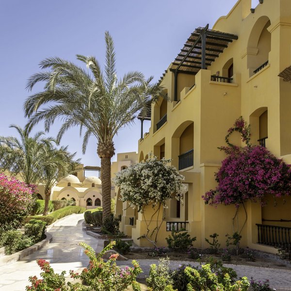 Hotel The Three Corners Rihana Resort i Hurghada, Egypt - Billede 3