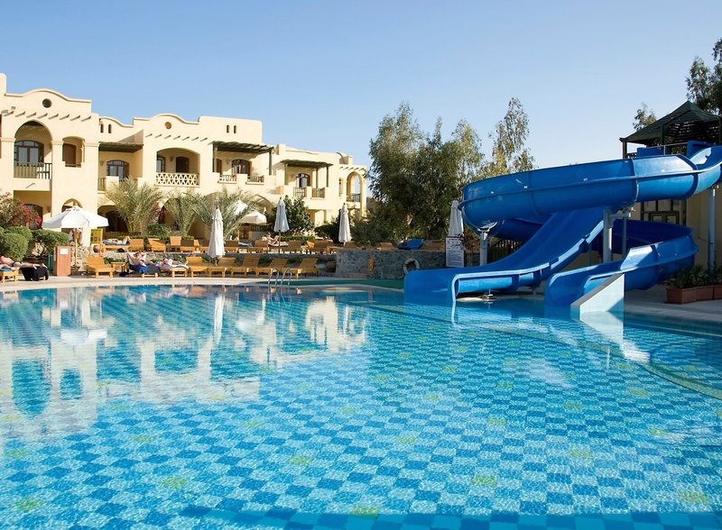 Hotel The Three Corners Rihana Resort i Hurghada, Egypt - Billede 5