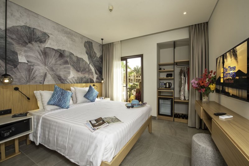 Hotel The Three Corners Rihana Resort i Hurghada, Egypt - Billede 9