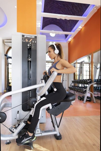 Hotel The Three Corners Rihana Resort i Hurghada, Egypt - Billede 13