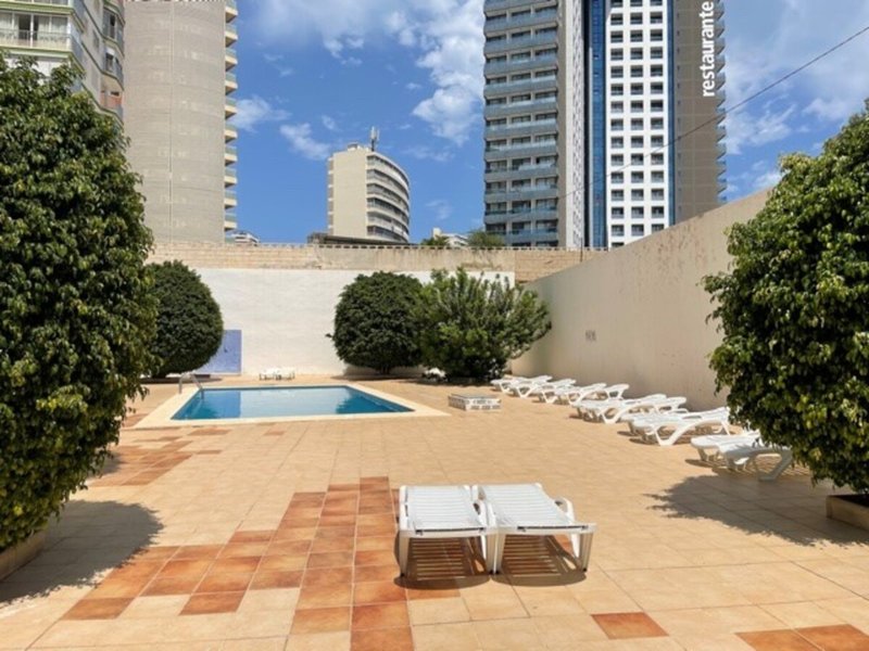 Hotel Apartamentos San Jaime Center Suites i Alicante, Spain - Billede 2