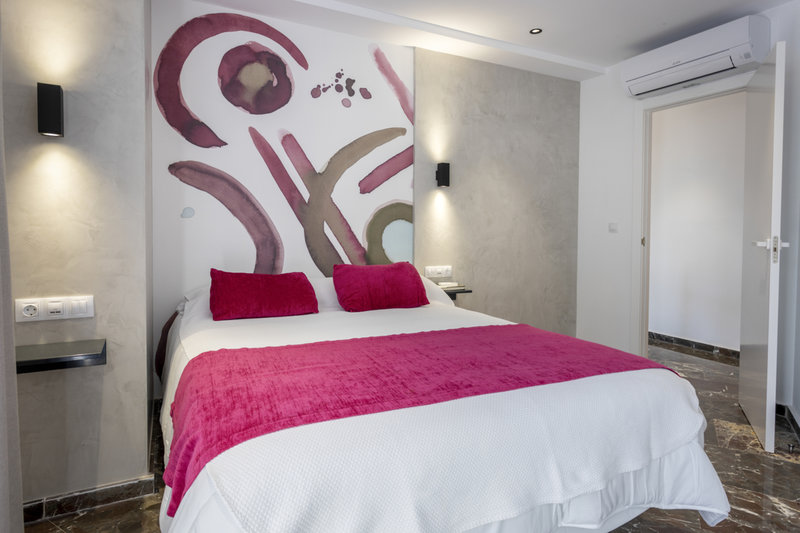 Hotel Apartamentos San Jaime Center Suites i Alicante, Spain - Billede 3