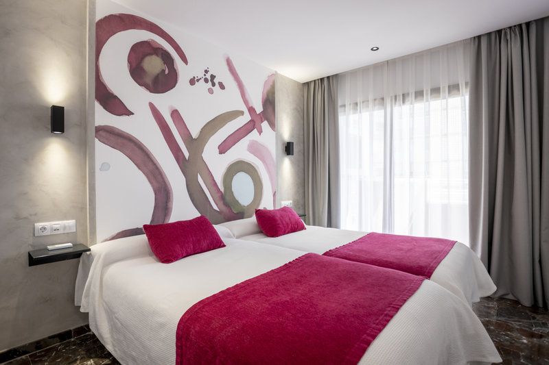 Hotel Apartamentos San Jaime Center Suites i Alicante, Spain - Billede 4