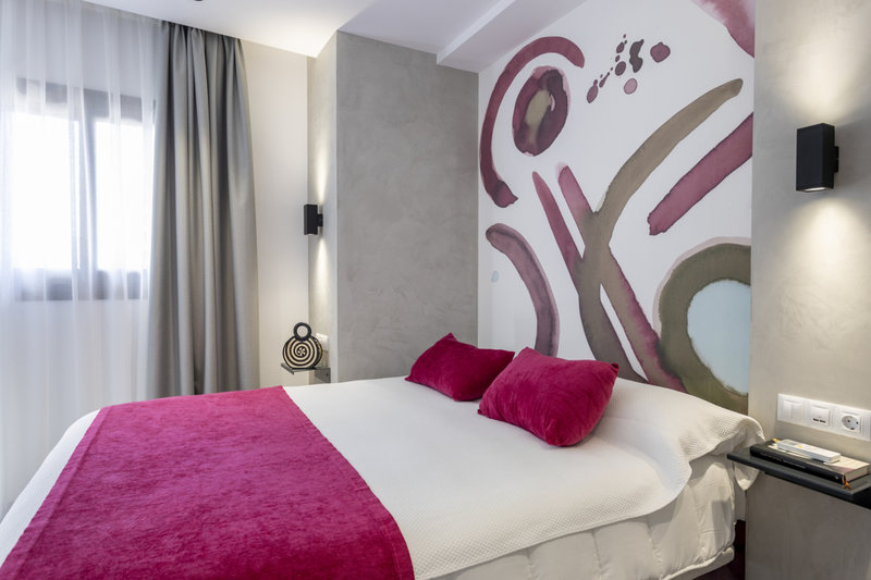 Hotel Apartamentos San Jaime Center Suites i Alicante, Spain - Billede 6