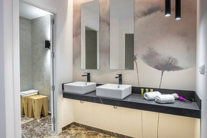 Hotel Apartamentos San Jaime Center Suites i Alicante, Spain - Billede 7