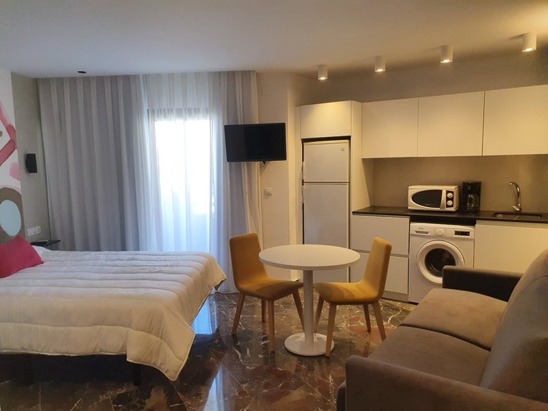 Hotel Apartamentos San Jaime Center Suites i Alicante, Spain - Billede 10